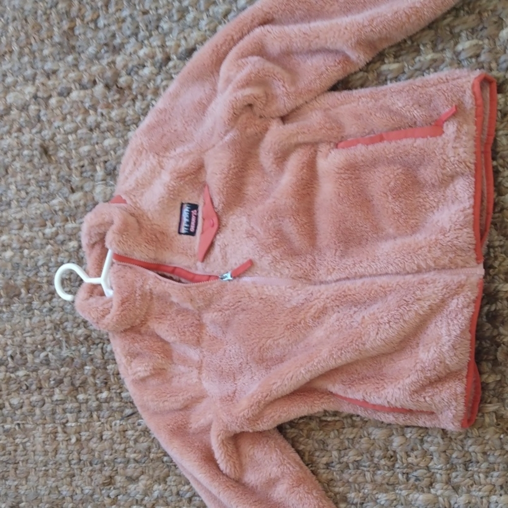 Like new teddy jacket